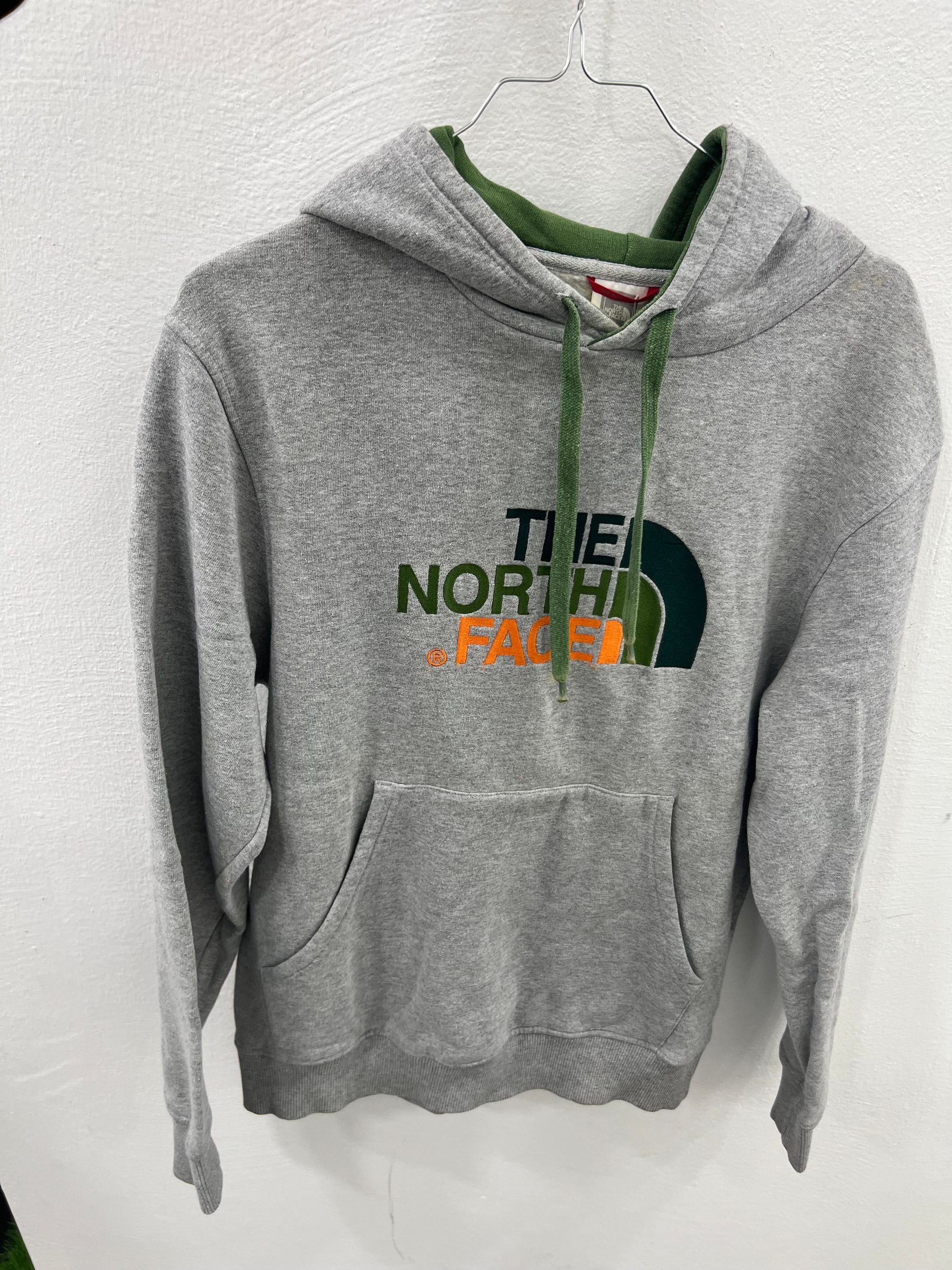 felpa the north face